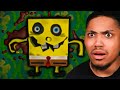 SpongeBob Needs My Help