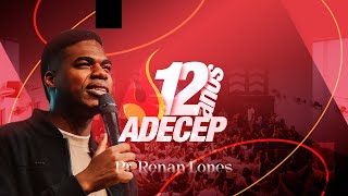 PR. RENAN LOPES - ADECEP 12 ANOS