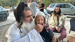 הרב שלום סבג - שיעורי וידאו - רבי שלום סבג✨מעשיה – כ׳ באלול ה׳תשפ״ג – דן בן יעקב 🇮🇱