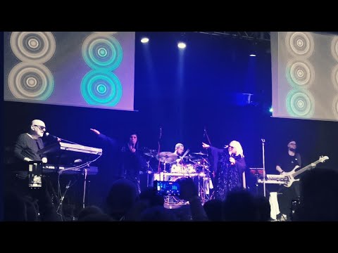 Lombard & Wanda Kwietniewska "Śmierć dyskotece" live Warszawa 2023