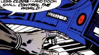 MF DOOM - I Hear Voices (Pt. 1) [HQ]