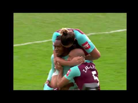 Sakho last minute goal vs Swansea