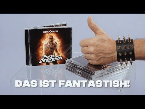 Sound-X-Monster - Final Dedication (German Promo 2019)