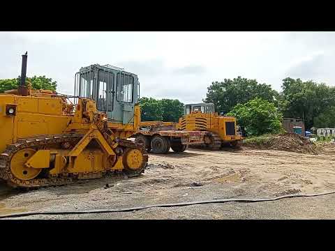 Caterpillar 6015B Excavator Loading Trucks Non Stop For 3 Hours - Mega Machines Movie