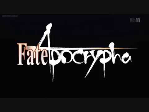 Fate/Apocrypha CRACK (episodes 1-8)