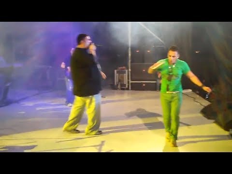 Mermelada bunch - El bus de la alegria (En Vivo)