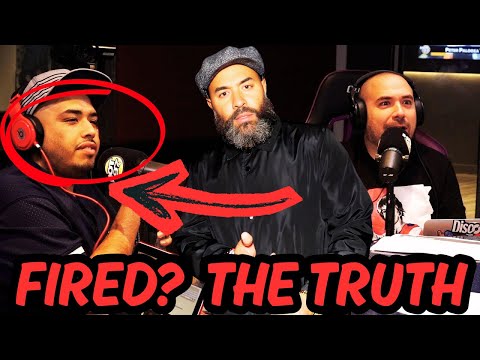 Ebro Patreon: Real REASON Why He Left & The "Blacklist" Rumors!