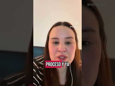 ¿Como es una primera sesión?
