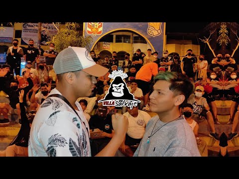 SCRAPS vs SCOPE | FINAL | VILLA SALVAJE FECHA #8 2022