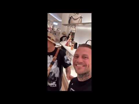 Kontra K erschreckt Capital Bra