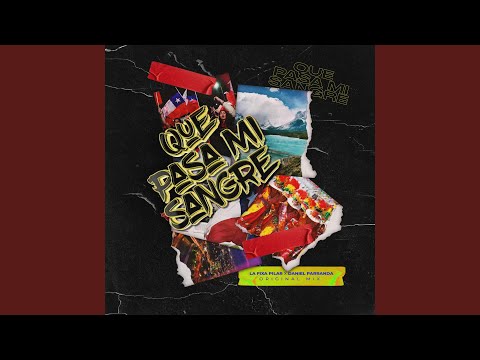 Que Pasa Mi Sangre