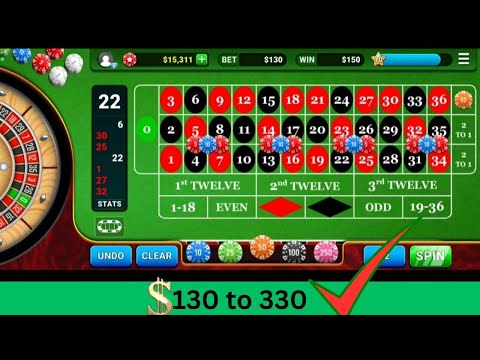 The craziest spins in the casino today! Roulette strategy to win| 