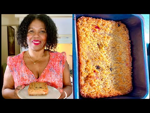 Easy Barbados Cassava Pone | A Must Try Yuca Recipe