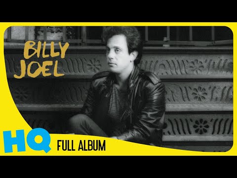 BILLY JOEL — AN INNOCENT MAN『 1983・FULL ALBUM 』