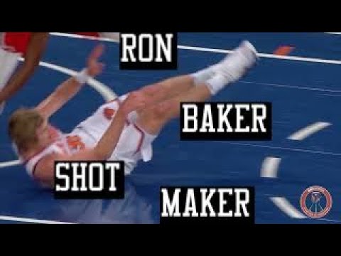 Ron Baker - Shot Maker: Retirement Mixtape