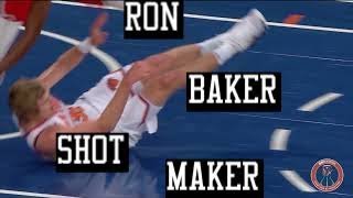 Ron Baker - Shot Maker: Retirement Mixtape