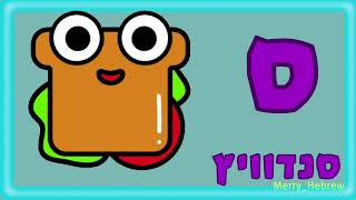 Words in Hebrew That Sound (almost) Like in English