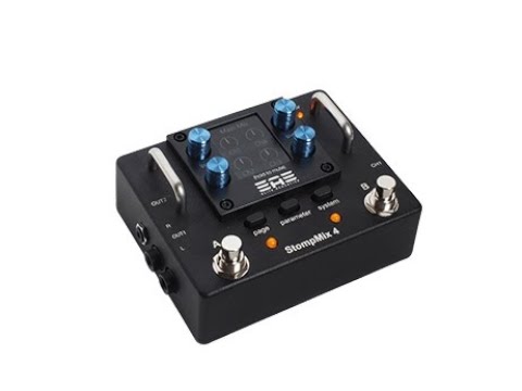 Lennart Salomon (Sono) erklärt die Features des Stompmix 4 von Elite Acoustics