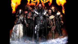 Lordi - (Supermonstars -The Anthem Of The Phantoms) Lyrics.