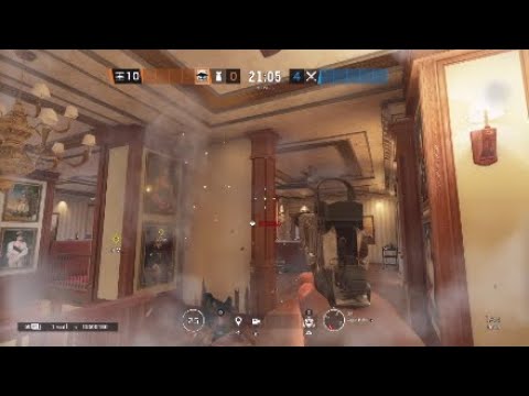 ANTI- MELEE BANSHEE SPOT ON KAFE | Melusi tips | Rainbow Six Siege tips #r6 #r6s #r6tips