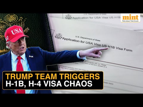 H-1B, H-4 Visa ALERT: US Embassies Respond To Mass Chaos Amid Vetting, Renewal Delays