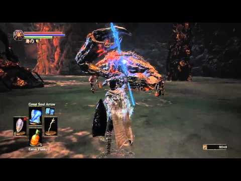 Dark Souls III Caster Cheathrough - Pt. 27 PATE Must KILL!