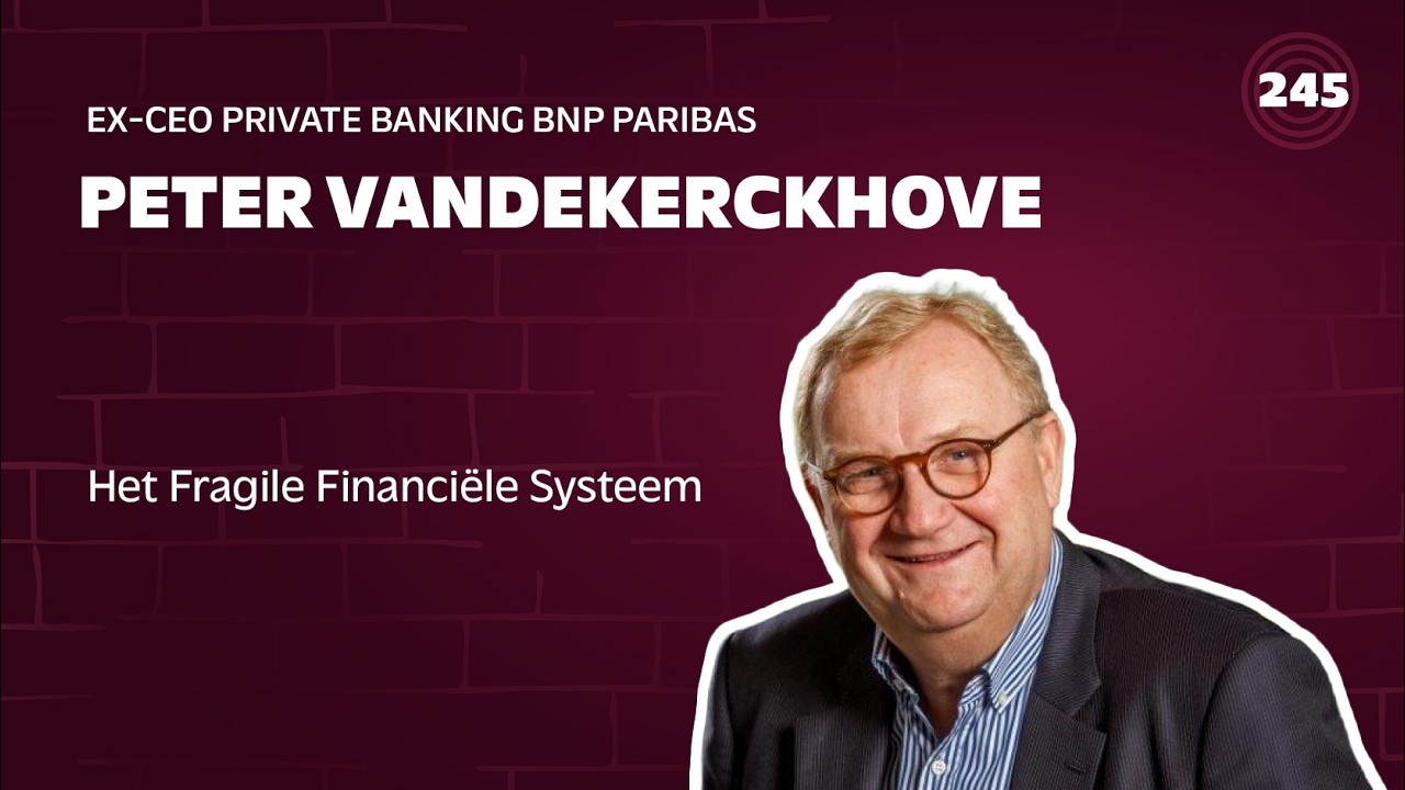 Peter Vandekerckhove