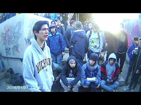 GEOMA - SERTH vs PABLO SHINO - GRIB /CUARTOS DE FINAL/ A PURO TRVP 2 vs 2 Punta arenas