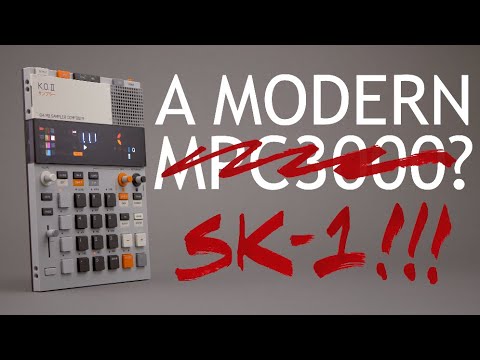 The K.O. II is More Than Just a Groovebox