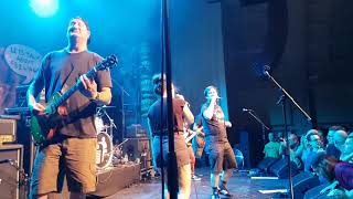 Violins Lagwagon feat. Not on tour Luxor Live 2018