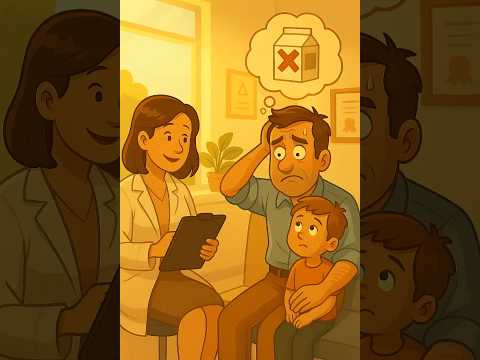 Forgetful Dad