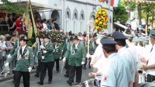 preview picture of video 'Schützenfest in Meerbusch - Büderich 2012 (2)'