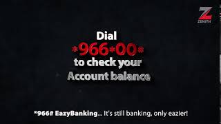 Account Balance USSD String