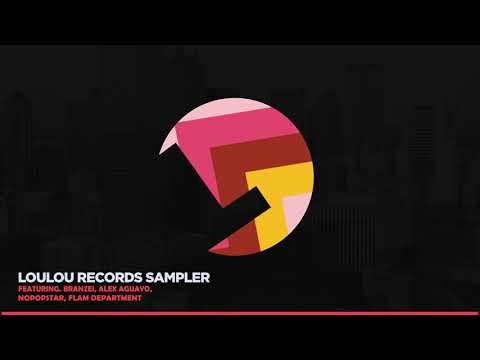 Alex Aguayo - I Think - LouLou records (LLR141)