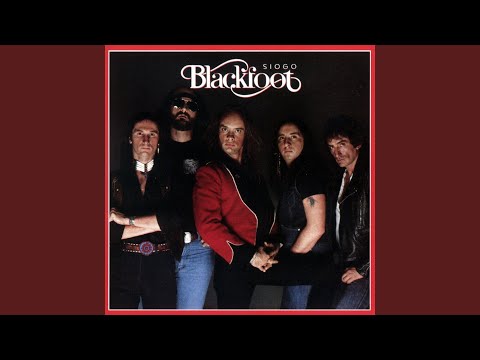 White Mans Land - Blackfoot