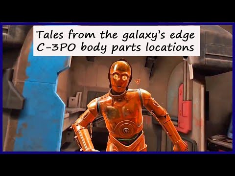 image-Why did c3p0 have a red arm?