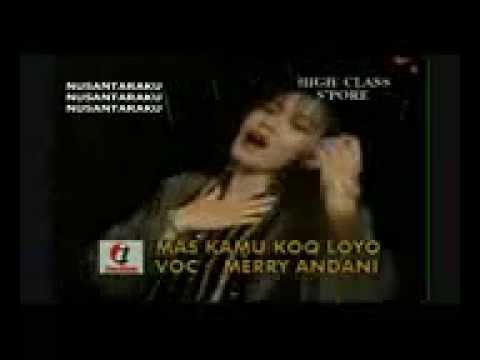 Merry Andani feat Zoel Anggara   Mas Kamu Koq Loyo MTV feat Mario