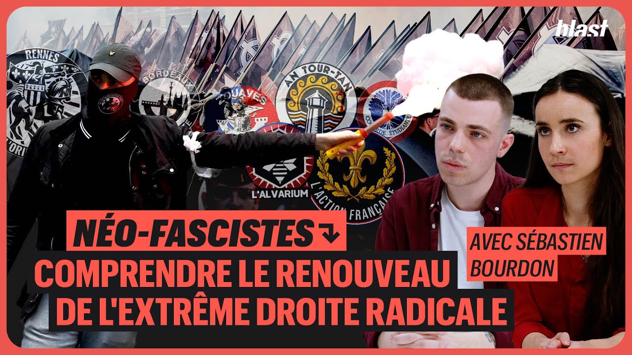 NÉO-FASCISTES : COMPRENDRE LE RENOUVEAU DE L'EXTRÊME DROITE RADICALE
