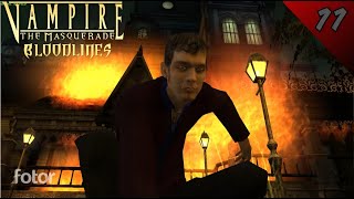 Vampire The Masquerade Bloodlines Episode 11 Grout's mansion of horrors