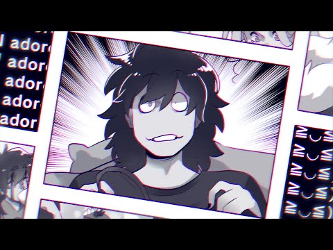 I adore her (≧◡≦)//MEME//Creepypasta