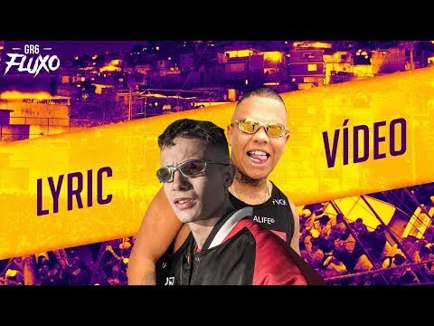 MC Magal MC Hariel - Eu Me Sinto Zen (Lyric Video) DJ Guil Beats