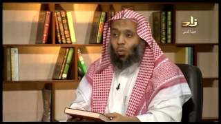 صورة برنامج الخزانة الحلقة 5 - الشيخ عبد الله بن سالم البطاطى - علي موسى