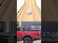 Going Ball level 326 || #ford #car #offroad #rangerover #goingball #viralshorts #beamngdrive #games