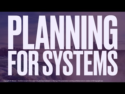 Systems Analysis and Design: Systems Planning