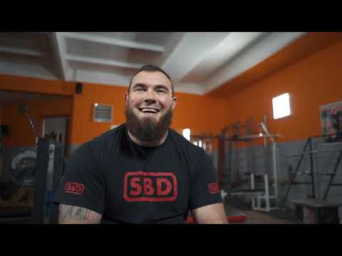 The path from an ordinary guy to the World's Strongest Man