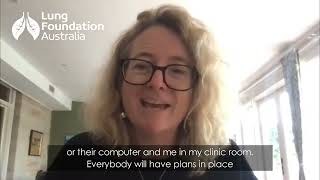 Accessing healthcare in Australia during the COVID-19 pandemic