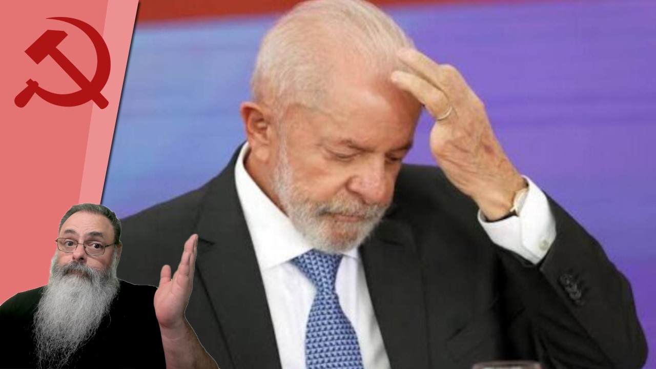 CANDIDATURA de LULA está "NAS CORDAS" e AGORA PT vem com TUDO com MUITA FAKE NEWS e GABINETE do ÓDIO