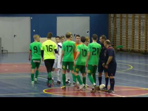 MLSZ U17 I. osztály - ARAMIS SE - 1988 Déli FC-FTC Futsal 4:6 (1:3) gólösszefoglaló