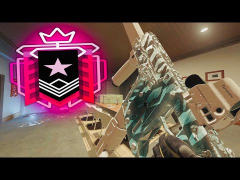 HOW TO SOLO QUEUE TO CHAMPION - Rainbow Six Siege Console Ranked