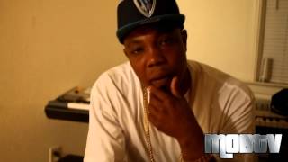 Goldie The Gasman Exclusive Interview Part 5